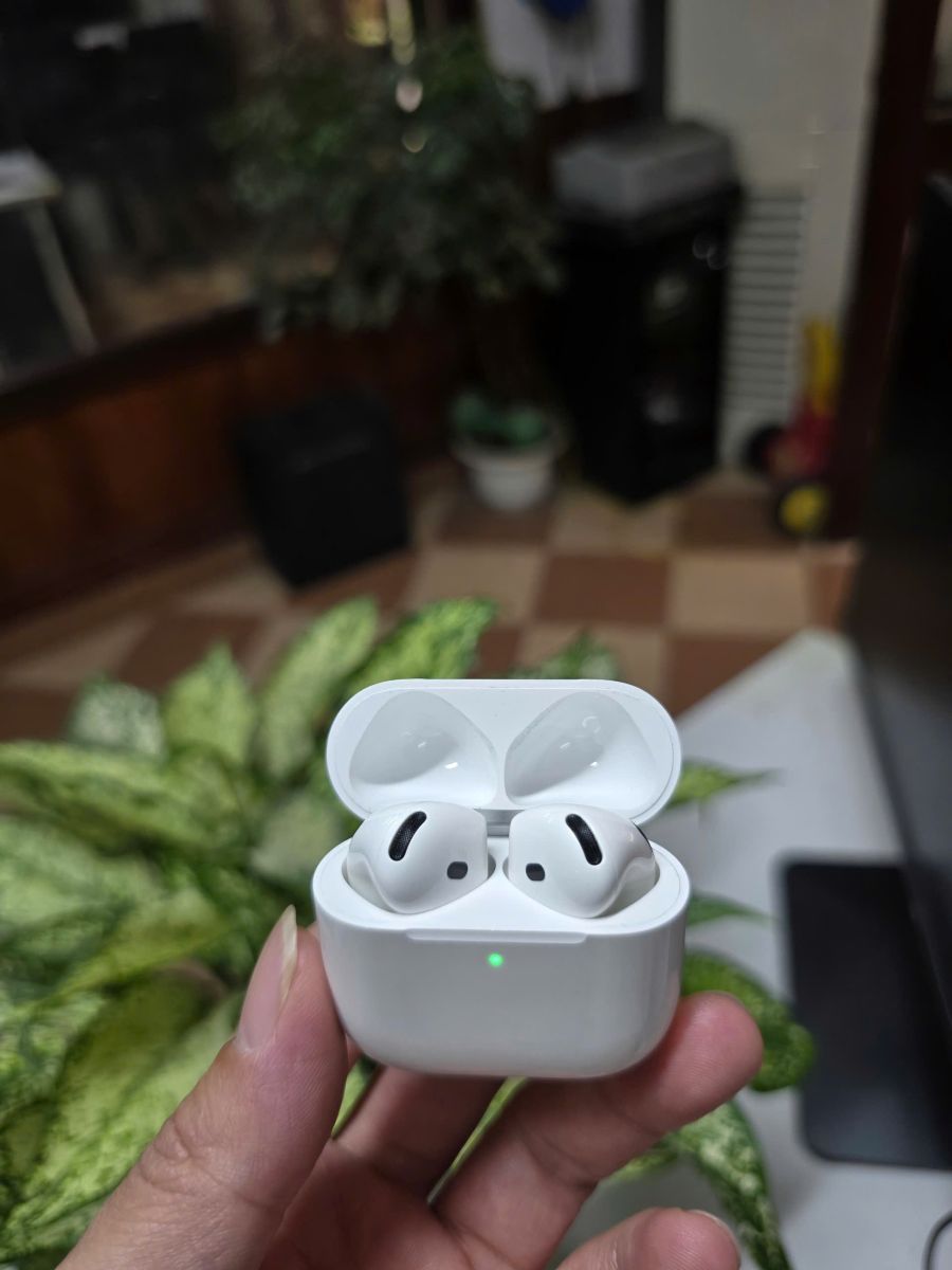 Thu mua Airpods 4 cũ giá cao tại Hà Nội - 034.940-4444
